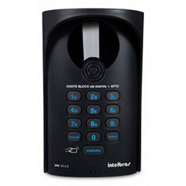 Turchiai XPE 1013 ID Intelbras